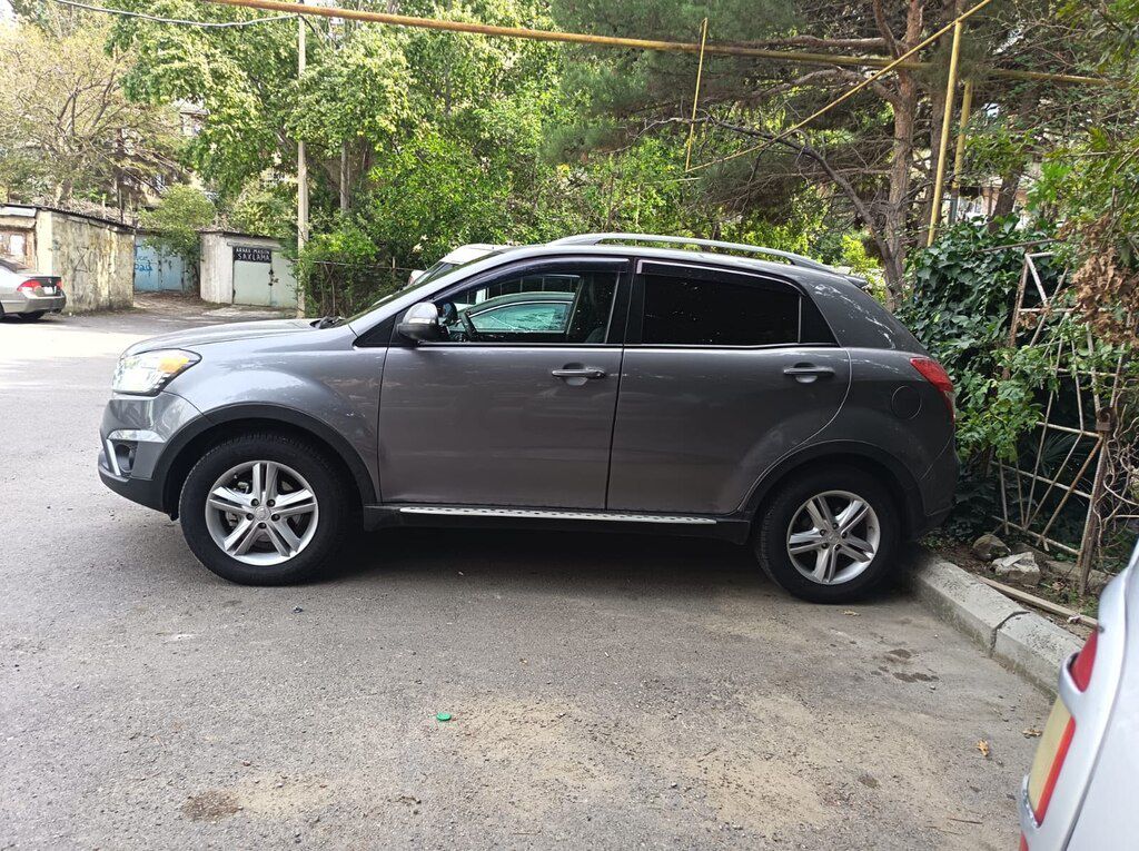 Ssang Yong Korando, 2.0 L, 2014 il, 171 000 km 77-GR-973 — Avtomobillər, Bakı (3)