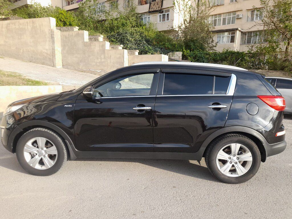 Kia Sportage, 2.0 L, 2012 il, 157 000 km — Avtomobillər, Bakı (9)