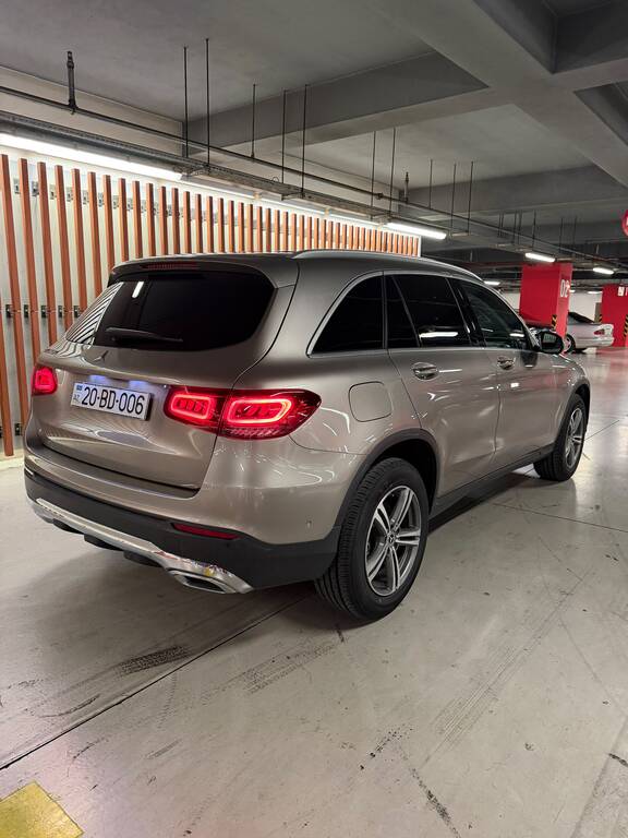 Mercedes GLC 300, 2.0 L, 2020 il, 68 897 km 20-BD-006 — Avtomobillər, Gəncə (5)