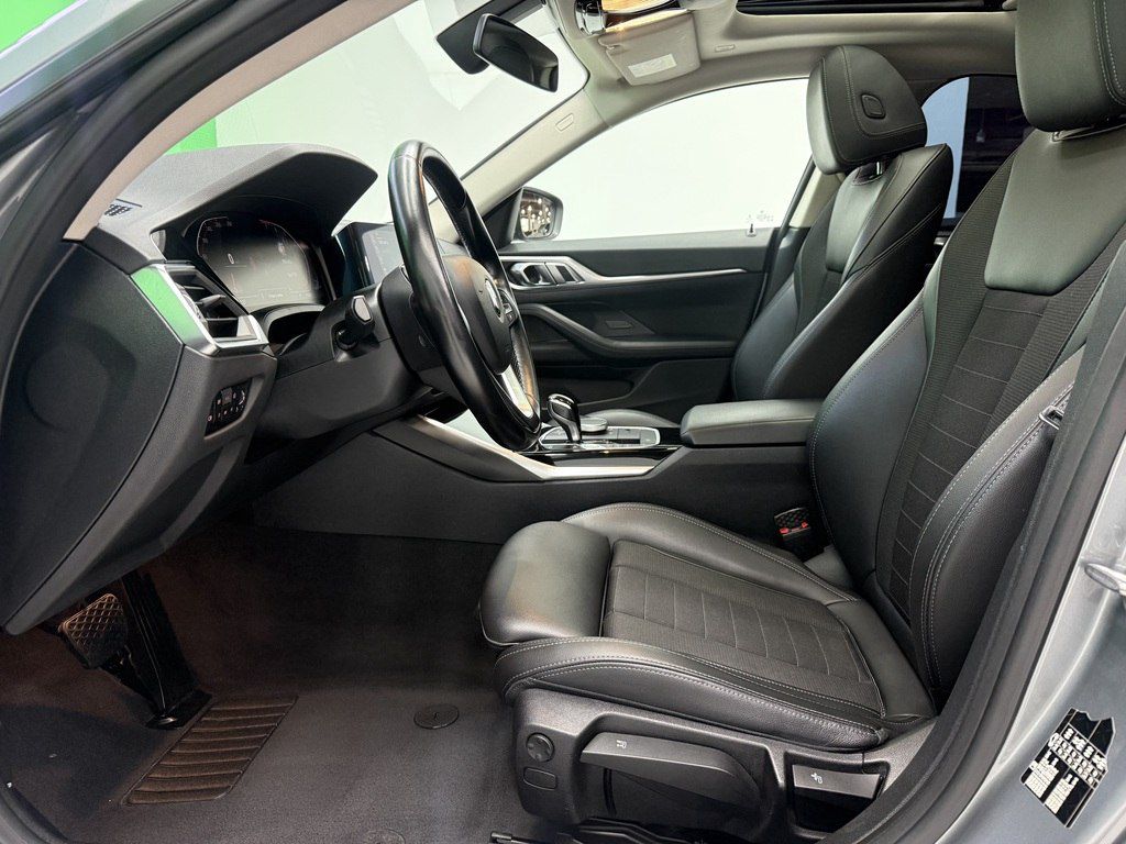BMW 430, 2.0 L, 2022 il, 119 100 km — Avtomobillər, Bakı (7)