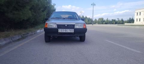 Lada (VAZ) 21099, 1.5 L, 2002 il, 366 420 km — Ağdaş