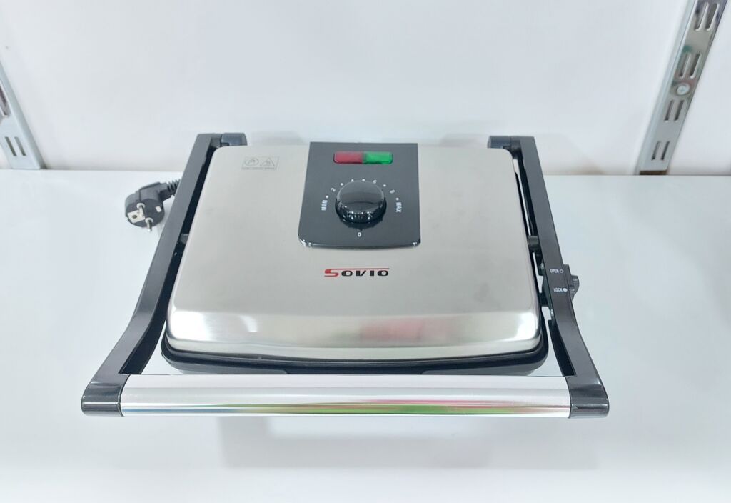Qril rəng - Gümüşü, Yeni — Soba və qrillər, Bakı (3)