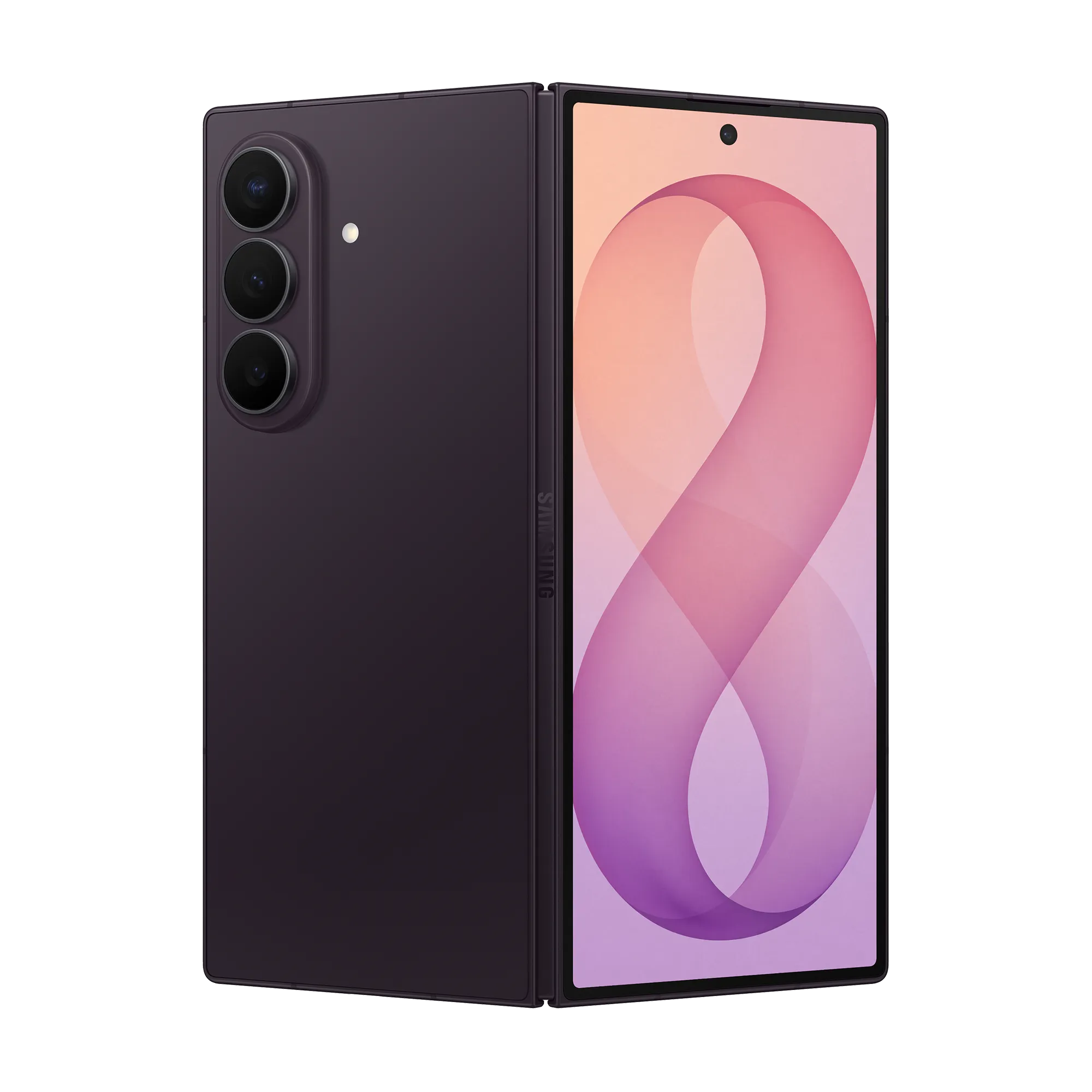 Samsung Galaxy Z Fold8 Ultra 256GB Violet (Qulaqlıq Samsung Galaxy Buds 4 Pro Hədiyyə) — Samsung, Bakı (3)