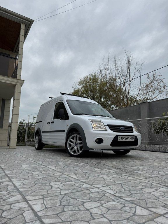 Ford Transit Connect, 1.8 L, 2010 il, 194 000 km 88-BP-206 — Avtomobillər, Bakı