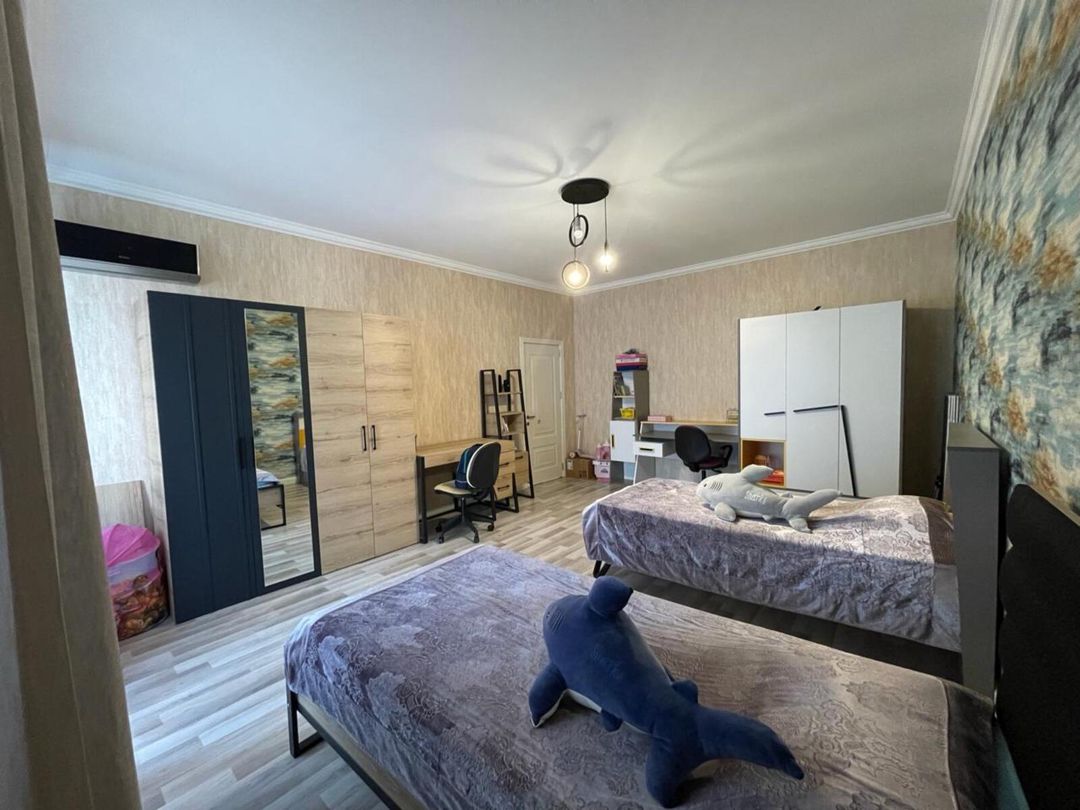 Satılır 4 otaqlı yeni tikili 175 m² — Mənzil, Bakı (9)