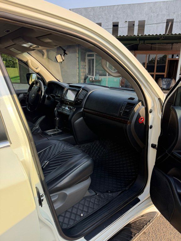 Toyota Land Cruiser, 4.0 L, 2010 il, 210 000 km — Avtomobillər, Gəncə (5)