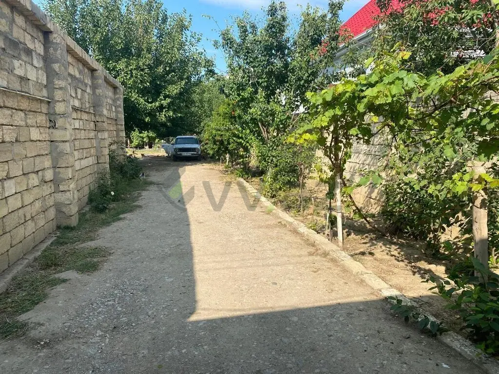3 otaqlı Həyət evi Satılır, Ceyranbatan qəs., Abşeron — Ev, villa (3)