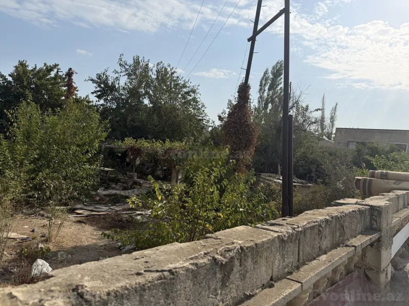 Satılır Torpaq 10 sot Bakı, Qaradağ r., Sahil — Torpaq, Bakı (4)