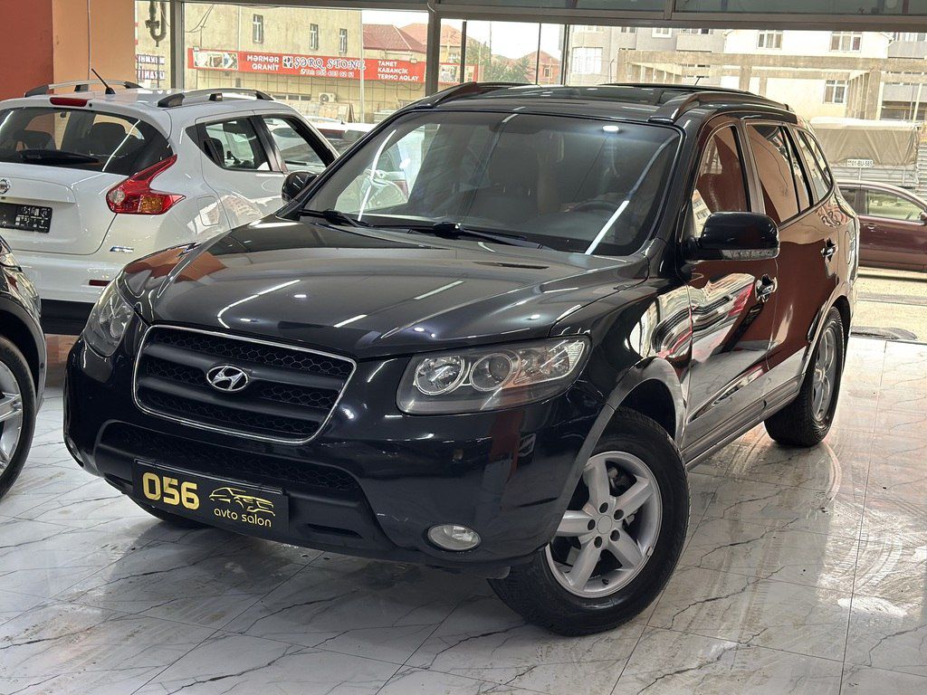 Hyundai Santa Fe, 2.7 L, 2009 il, 289 000 km — Avtomobillər, Xırdalan (7)