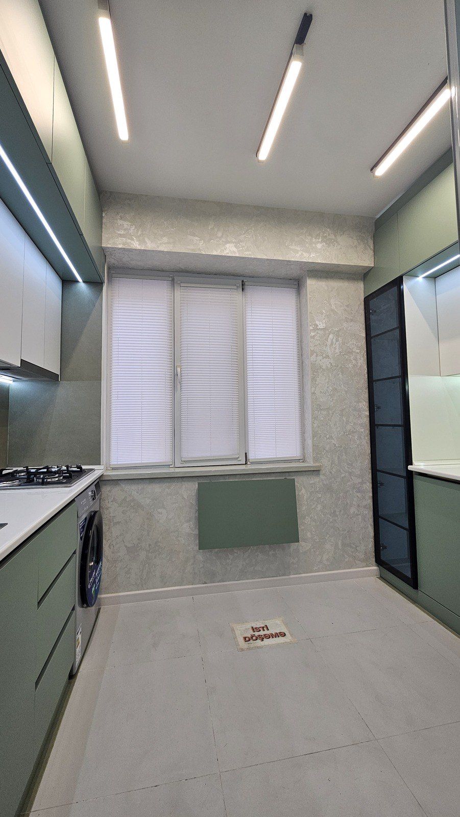 Satılır 2 otaqlı yeni tikili 43 m² — Mənzil, Xırdalan (6)