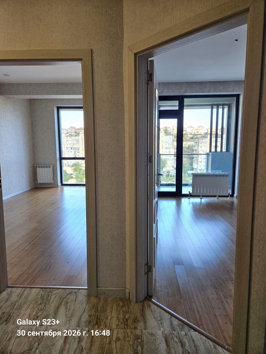 Satılır 3 otaqlı yeni tikili 102 m² — Mənzil, Bakı (9)