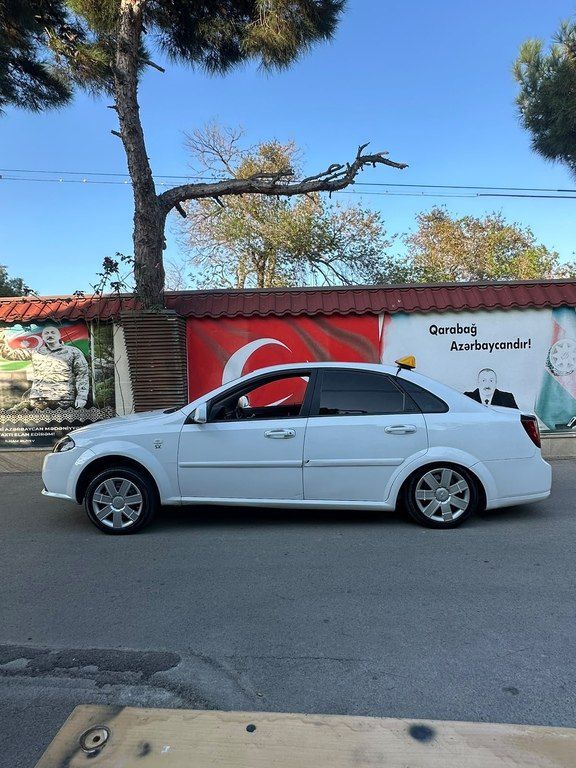 Daewoo Gentra, 1.5 L, 2014 il, 253 000 km — Avtomobillər, Bakı (7)