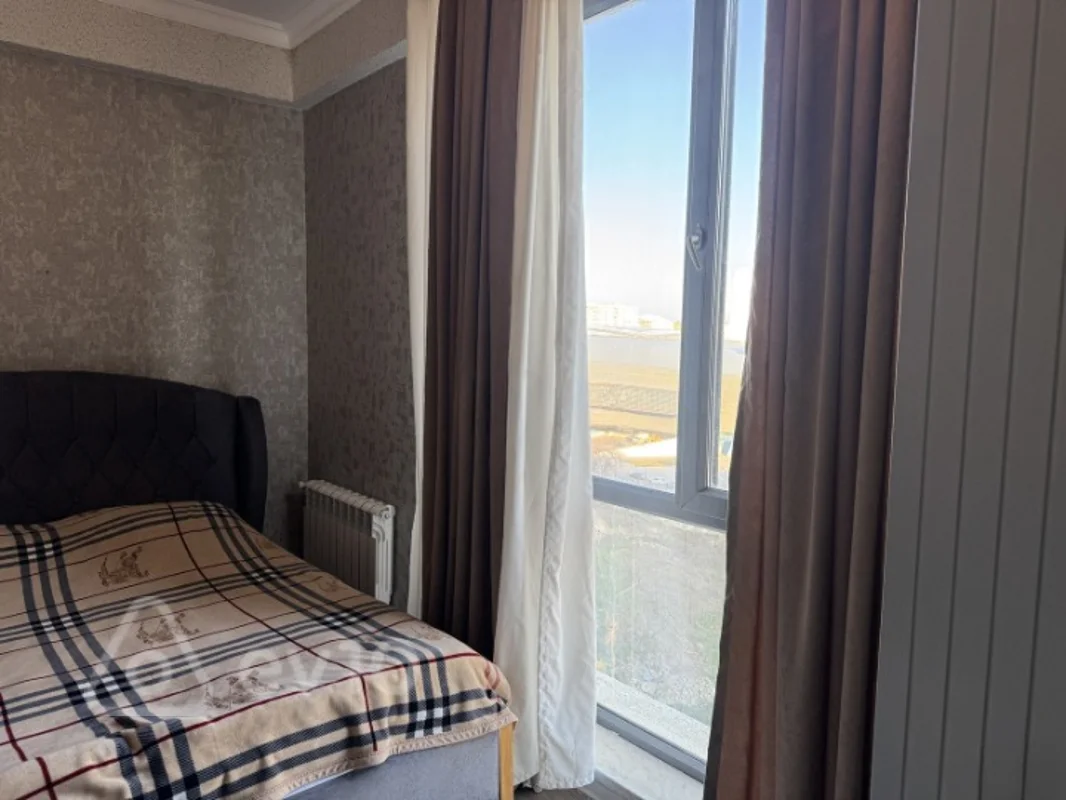 4 otaqlı mənzil, 120 m², Balaəmi Dadaşov — Mənzil, Bakı (6)