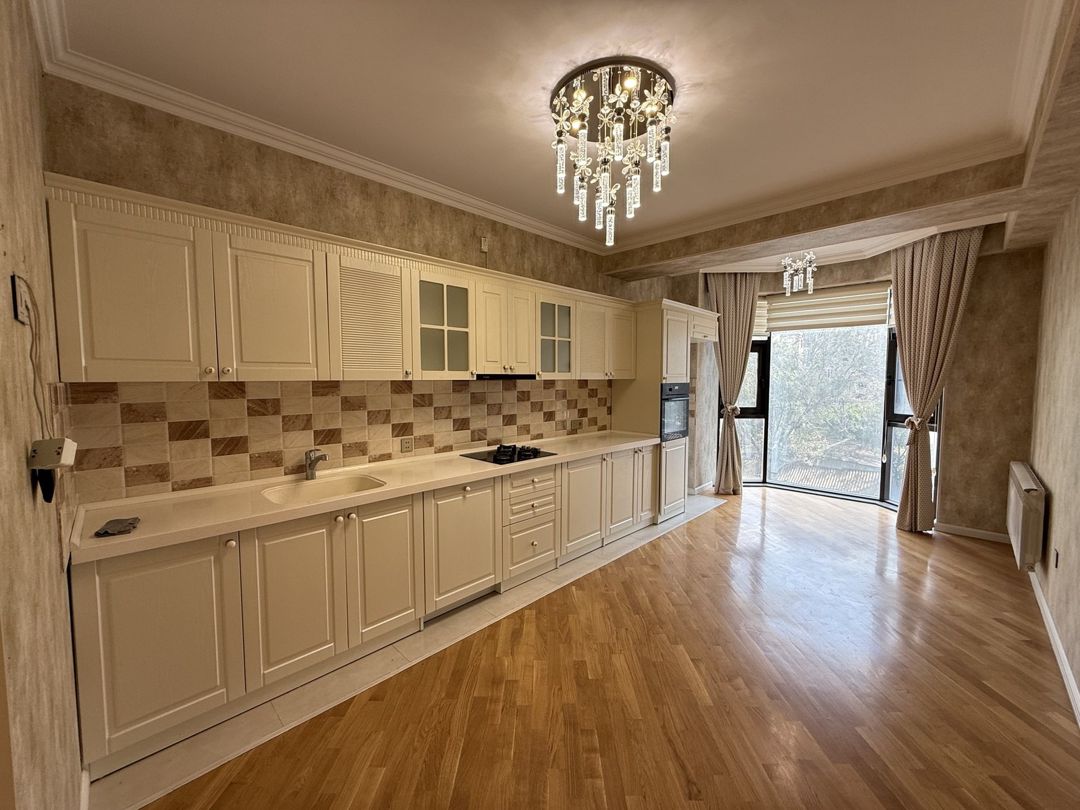 Satılır 3 otaqlı yeni tikili 153 m² — Mənzil, Bakı (3)