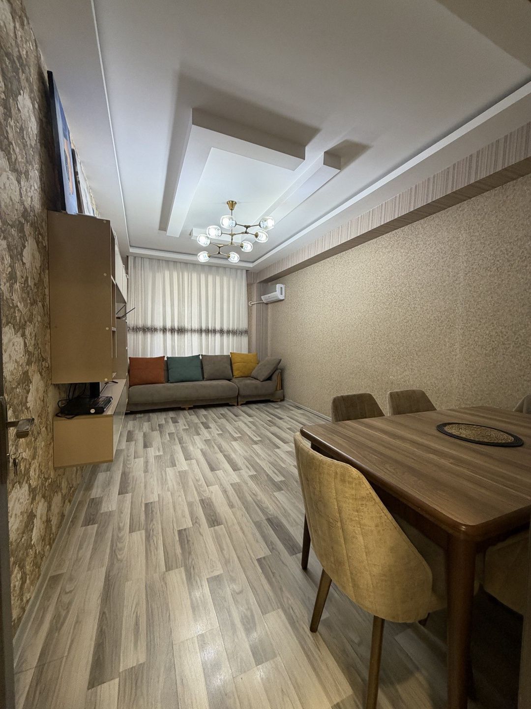 Satılır 3 otaqlı yeni tikili 96 m² — Mənzil, Bakı (3)