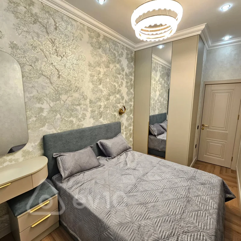2 otaqlı mənzil, 50 m², Azər manafov — kirayə — Mənzil, Bakı (12)