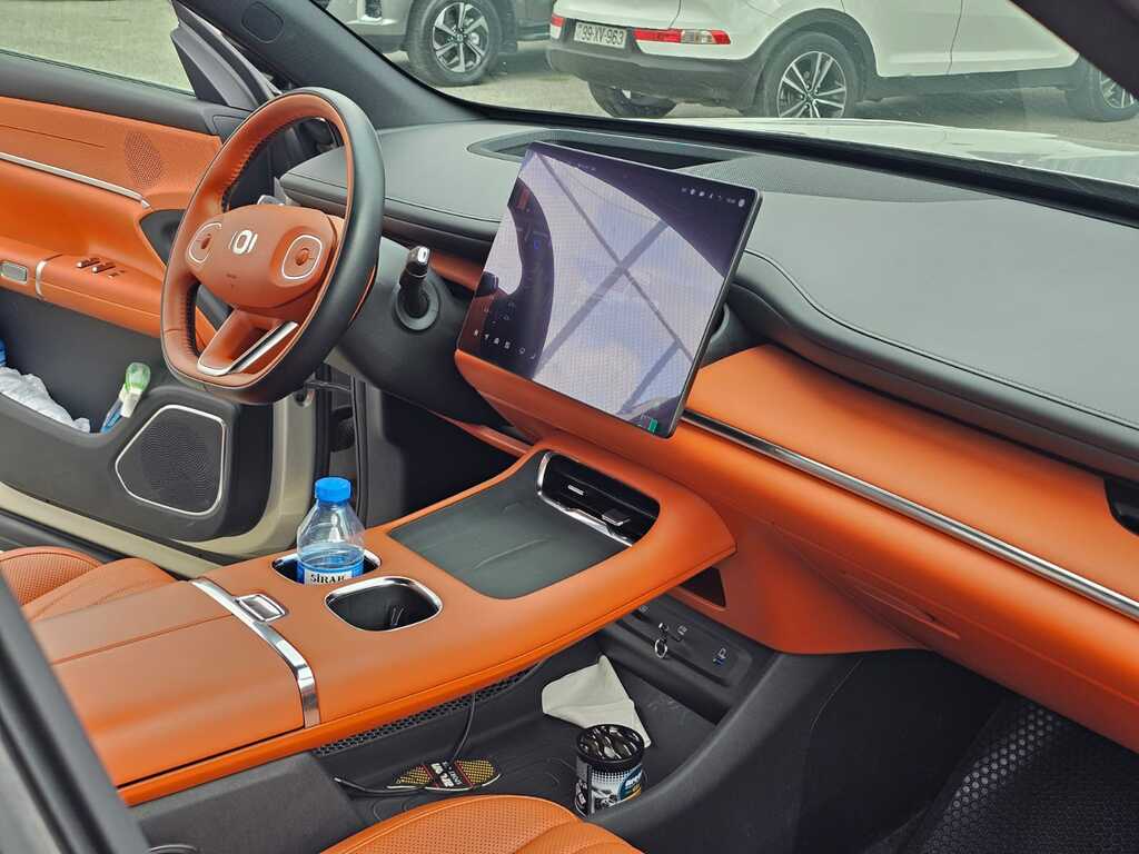 Changan Qiyuan Q07, 1.5 L, 21.5 kWh, 2025 il, 14 000 km — Avtomobillər, Bakı (10)