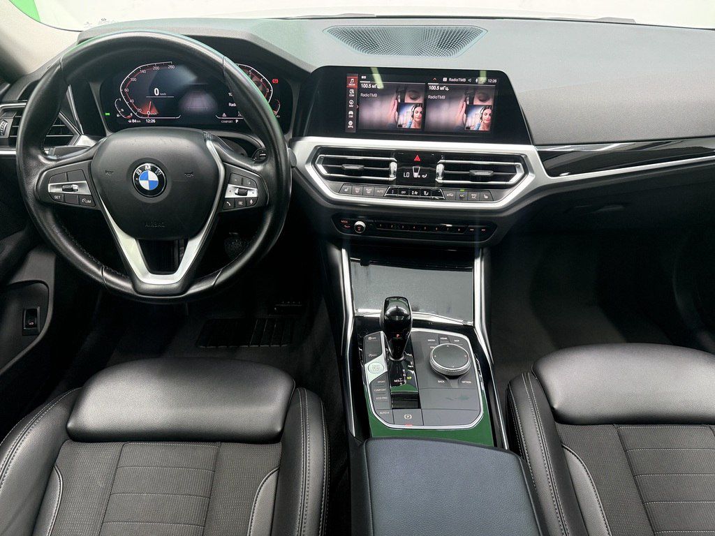BMW 430, 2.0 L, 2022 il, 119 100 km — Avtomobillər, Bakı (9)