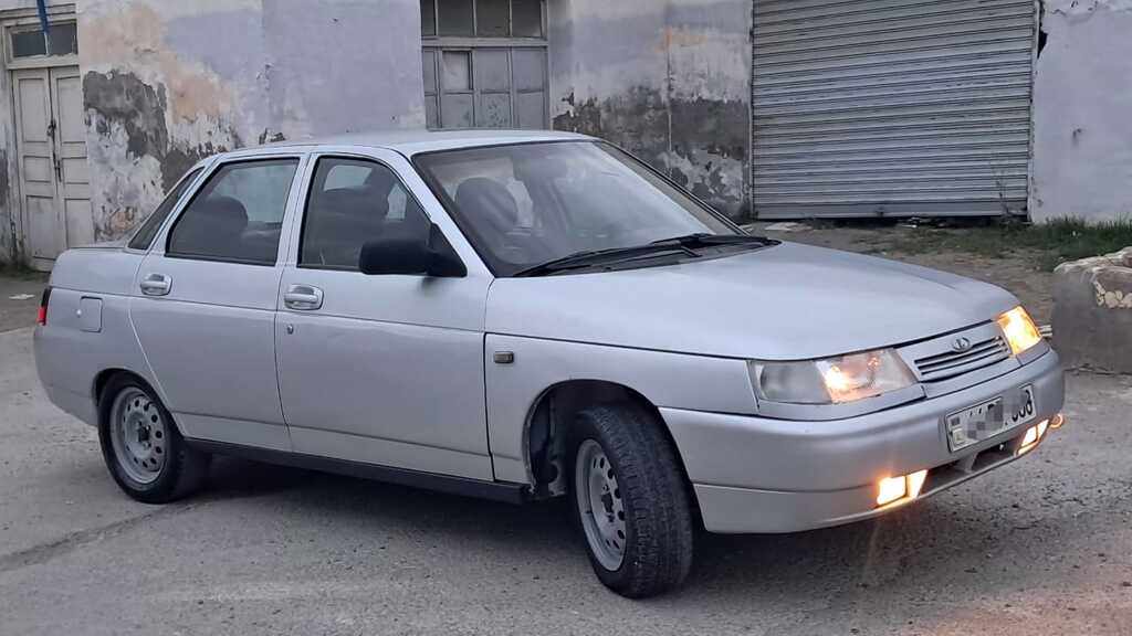 Lada (VAZ) 2110, 1.6 L, 2005 il, 320 100 km — Avtomobillər, Bakı (3)
