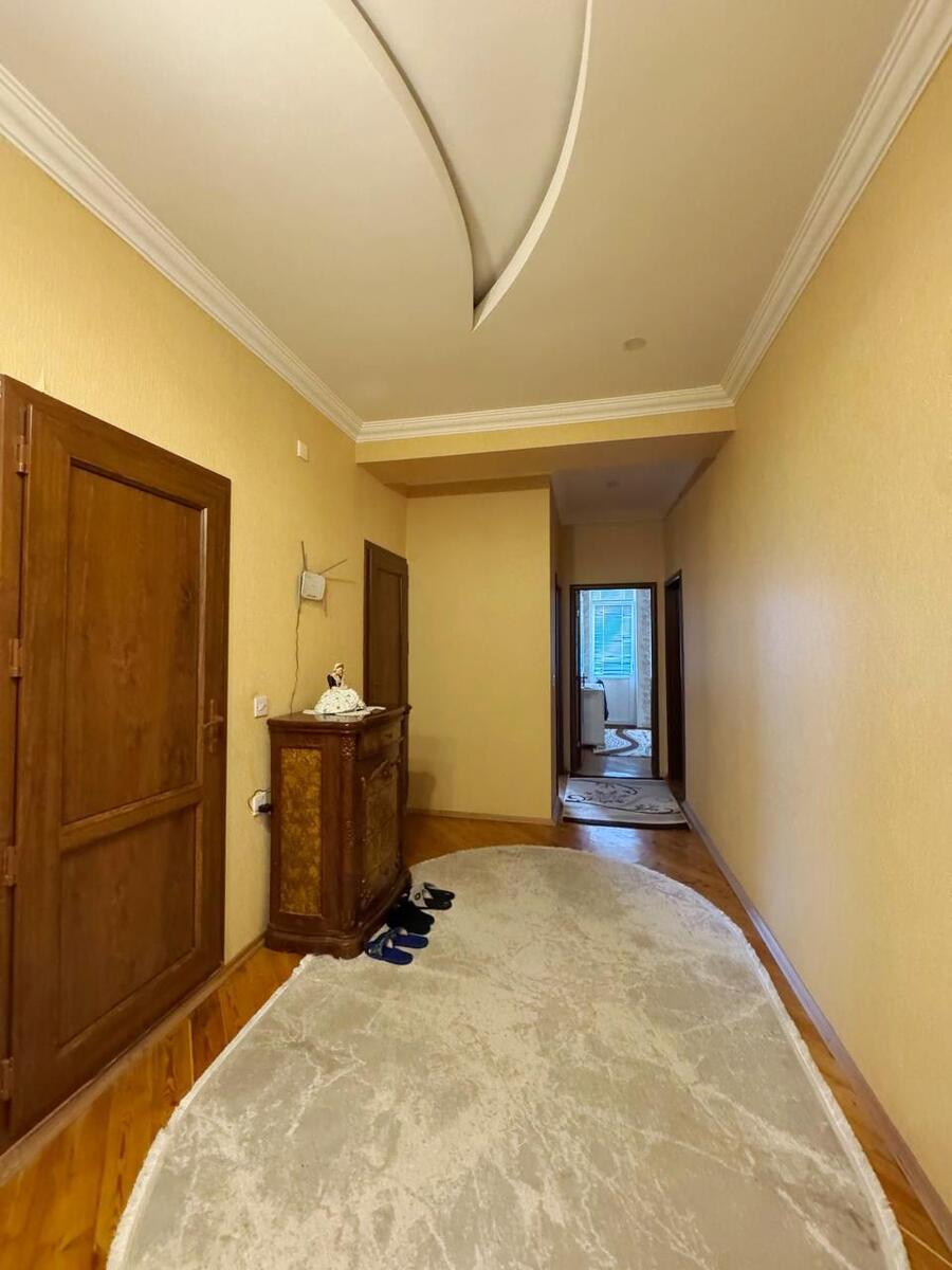 Satılır 3 otaqlı yeni tikili 104 m² — Mənzil, Bakı (10)