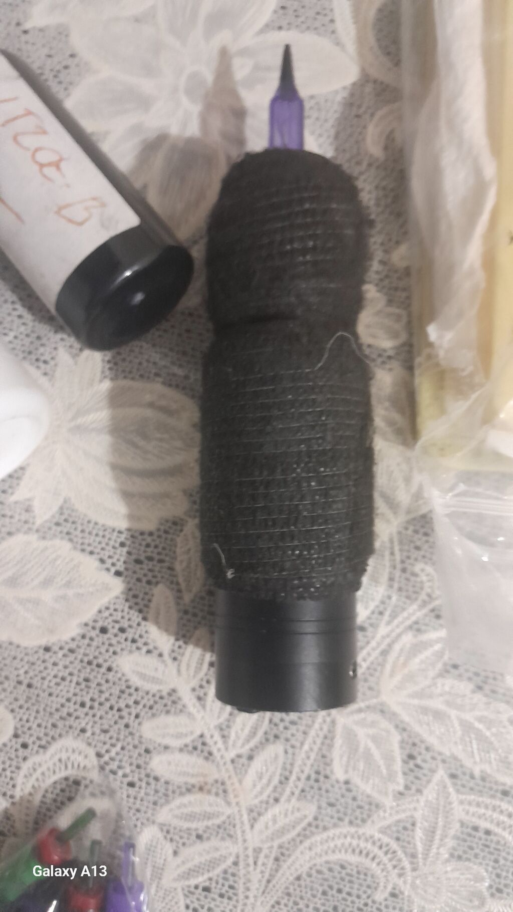 Döymə (tatu) üçün başlanğıc seti hamısi sete daxildir satilir — Dırnaq və ayak qayğısı, Bakı (3)