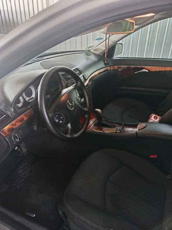 Mercedes E 240, 2.6 L, 2004 il, 333 000 km 90-TX-579 — Avtomobillər, Cəlilabad (5)