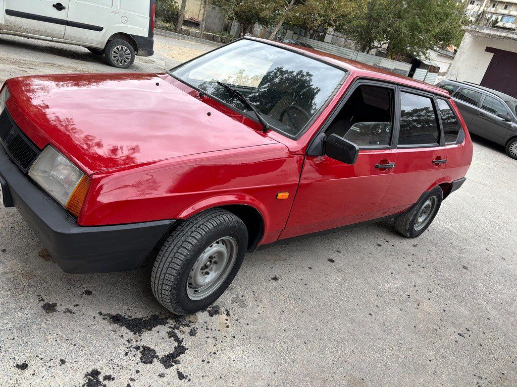 Lada (VAZ) 2109, 1.5 L, 1989 il, 200 000 km 34-BE-264 — Avtomobillər, Bakı (2)
