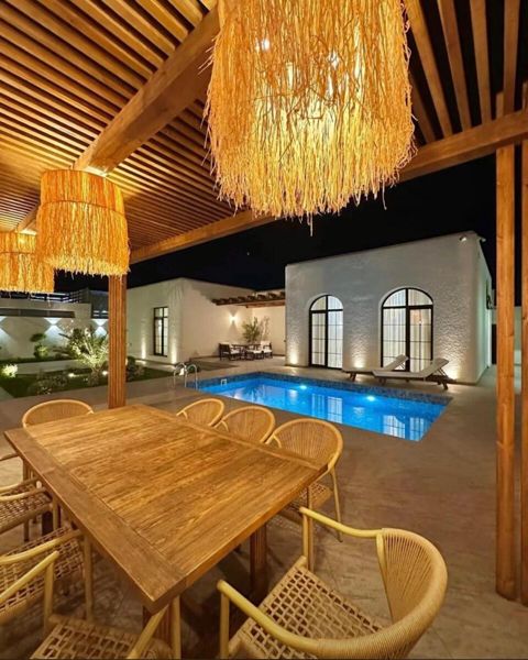 İcarəyə verilir 4 otaqlı həyət evi/bağ evi 180 m² — Bakı