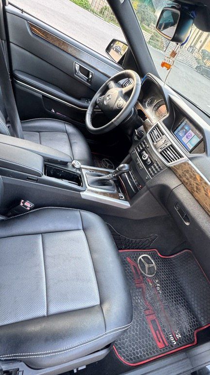 Mercedes E 250 4MATIC, 2.1 L, 2011 il, 374 000 km — Avtomobillər, Bakı (9)