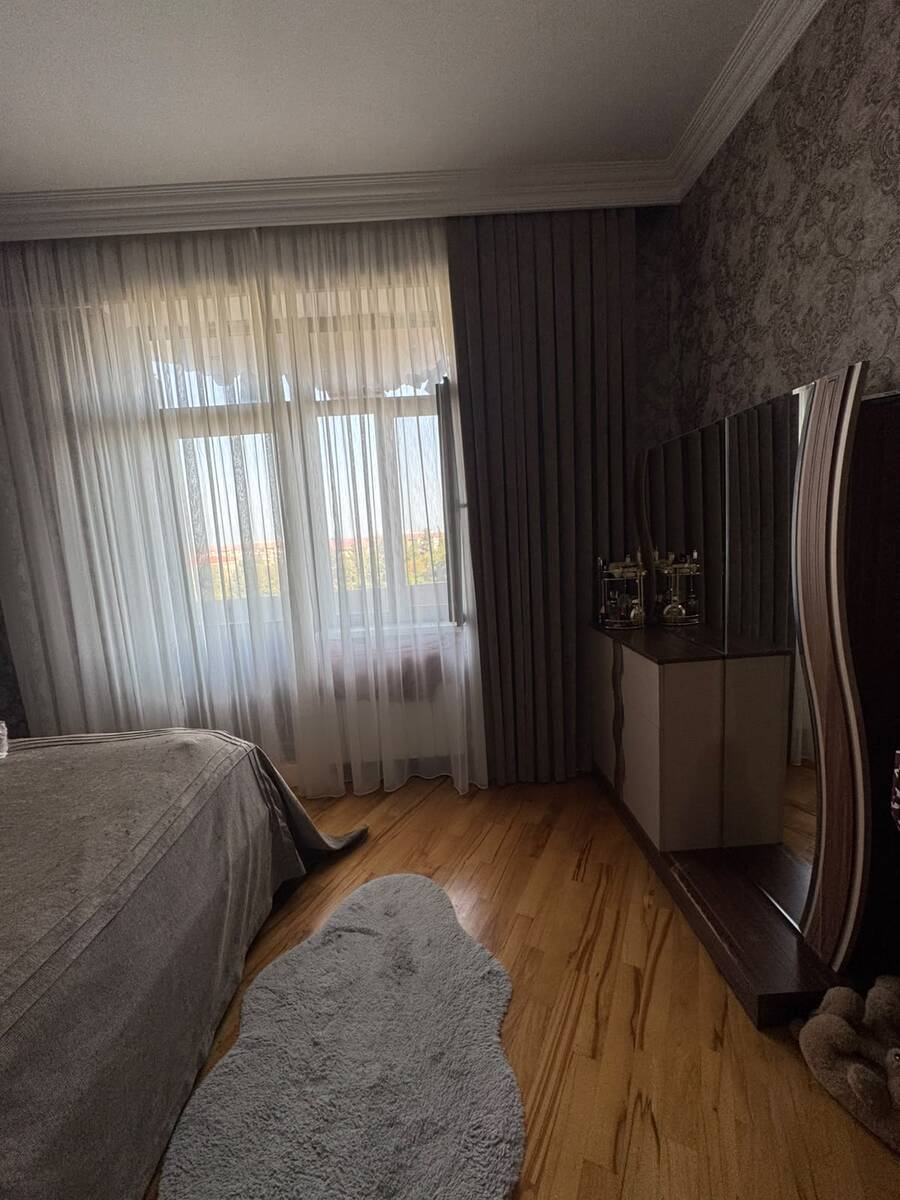 Satılır 3 otaqlı yeni tikili 100 m² — Mənzil, Sumqayıt (8)