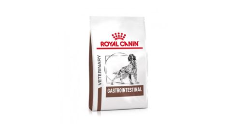 Quru yem Royal Canin Gastrointestinal, yetkin, yaşlı itlər üçün, 2 kq — Bakı