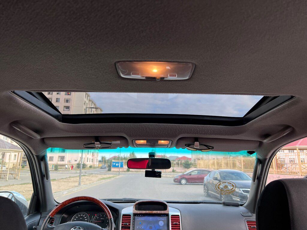 Toyota Land Cruiser Prado, 4.0 L, 2007 il, 303 000 km 77-NG-149 — Avtomobillər, Bakı (10)