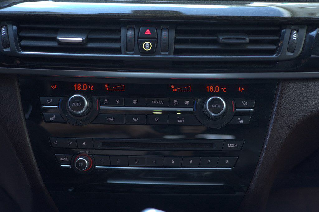 BMW X5, 2.0 L, 9.2 kWh, 2018 il, 225 308 km — Avtomobillər, Bakı (8)