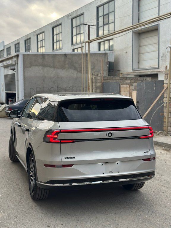 Changan Qiyuan Q07, 1.5 L, 31.7 kWh, 2026 il, yeni — Avtomobillər, Bakı (3)