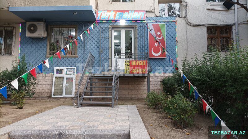 Obyekt satılır və ya barter olunur — Ofis, Bakı (6)