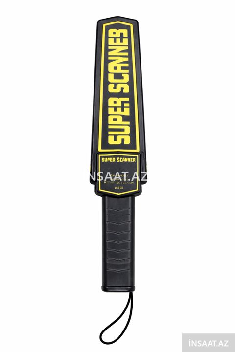 Metal detektor super scaner — Bakı