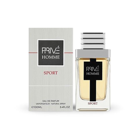 Prive Homme Sport kişilər üçün ətir suyu 100 ml — Bakı