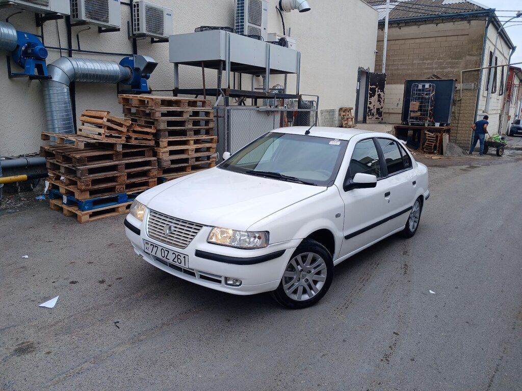 Khazar LX, 1.7 L, 2021 il, 224 000 km 77-OZ-261 — Avtomobillər, Bakı (2)