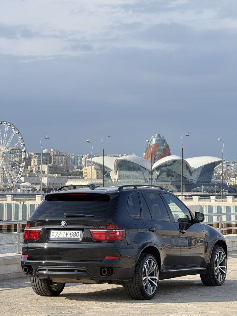 BMW X5, 3.0 L, 2013 il, 224 000 km 77-TV-680 — Avtomobillər, Bakı (5)