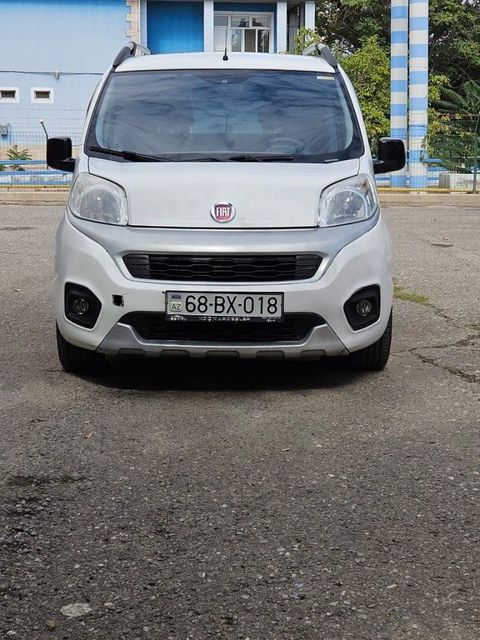 Fiat Fiorino, 1.3 L, 2018 il, 310 000 km — Bakı