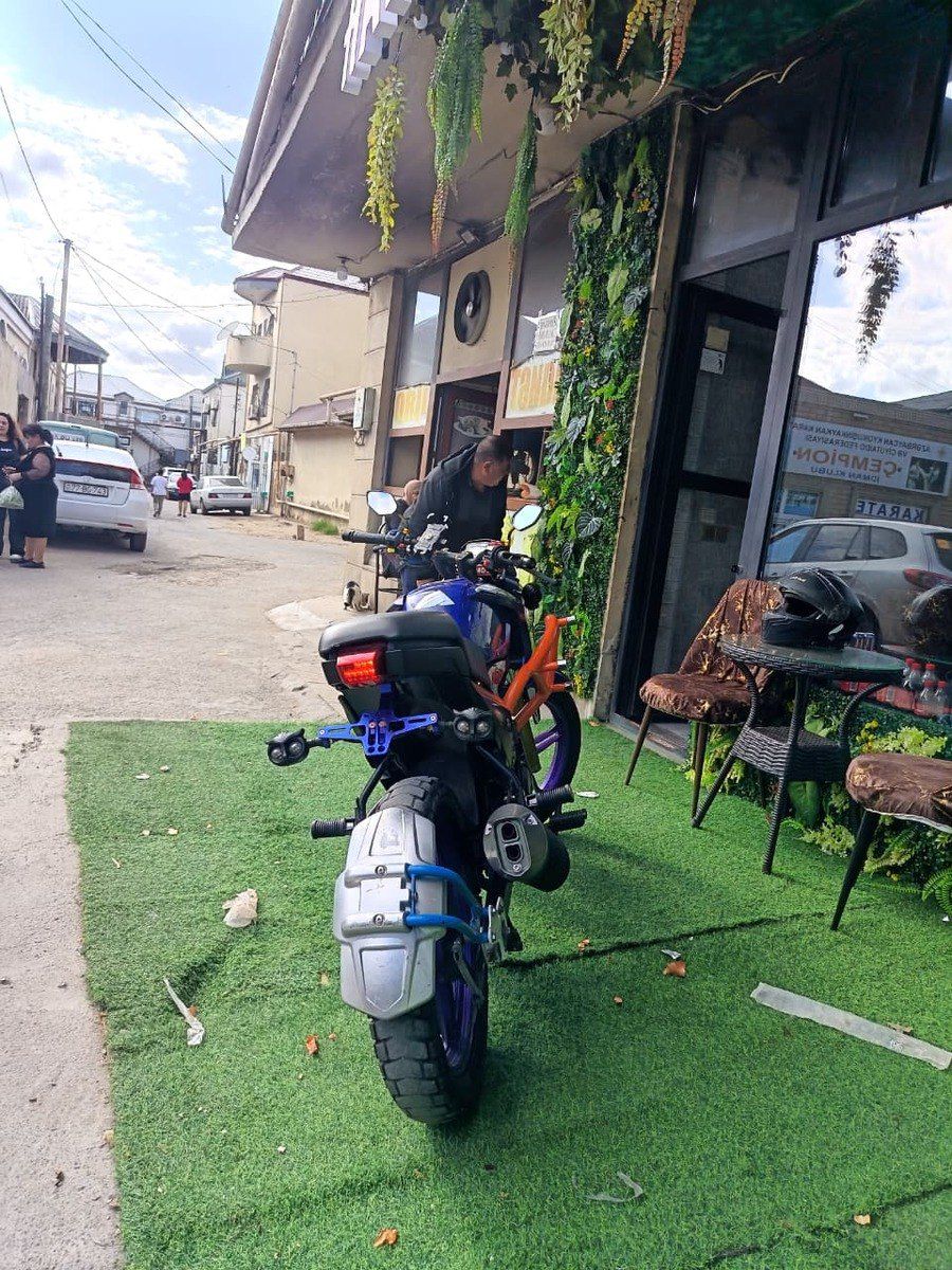 Lifan, 2024 il — Motosiklet və mopedlər, Bakı (7)