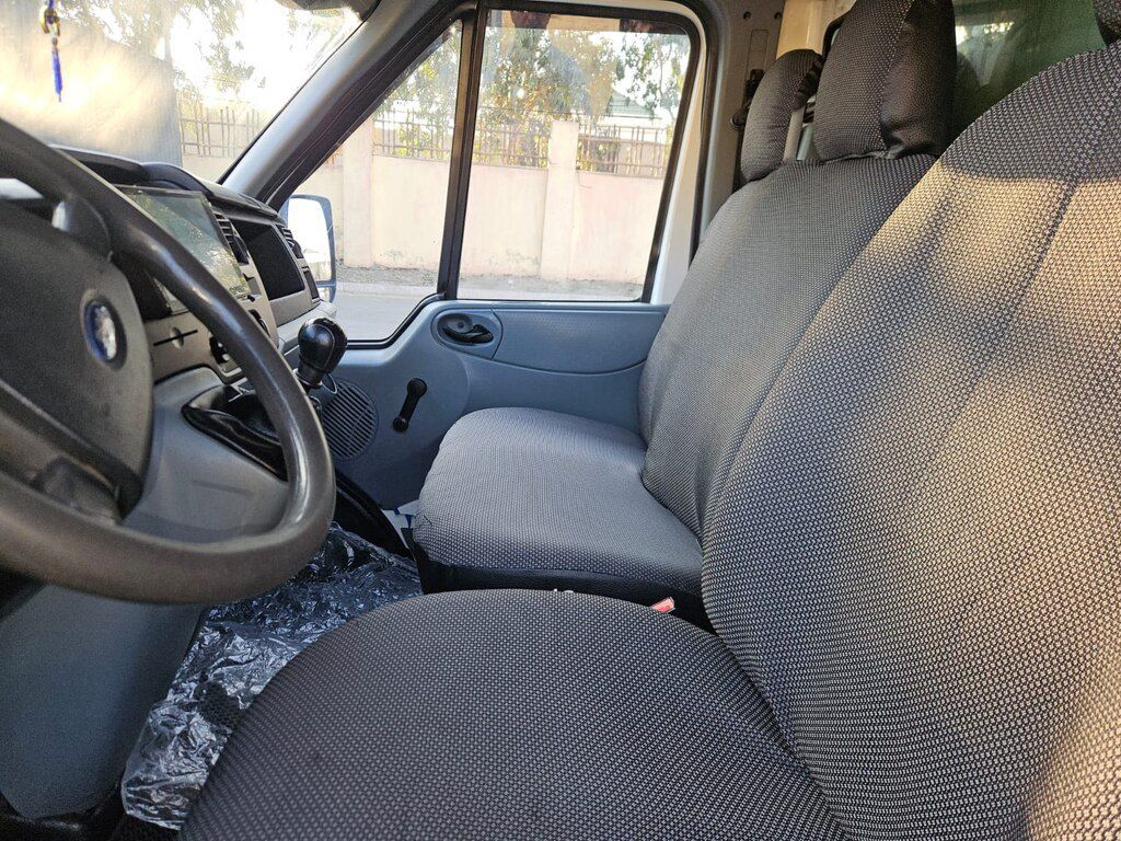 Ford Transit, 2.4 L, 2006 il, 274 000 km 77-GS-430 — Yük maşınları, Bakı (12)