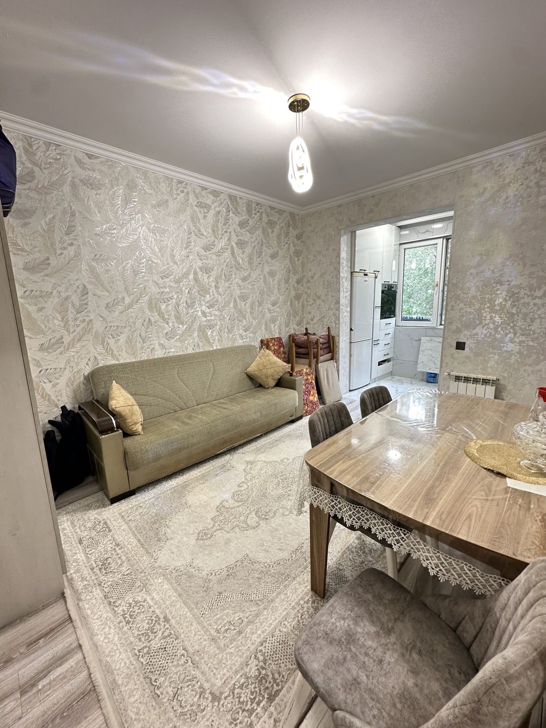 Satılır 3 otaqlı köhnə tikili 65 m² — Mənzil, Bakı (5)
