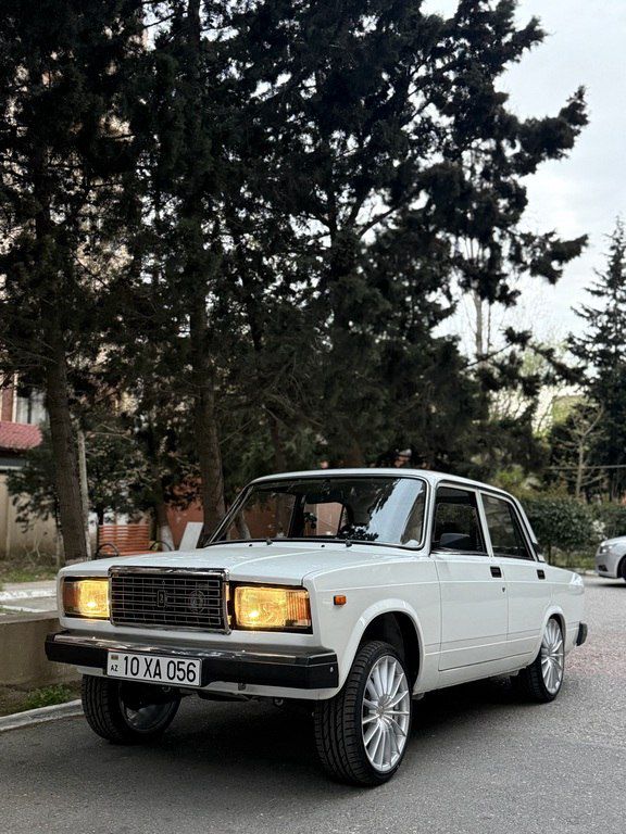 Lada (VAZ) 2107, 1.5 L, 2011 il, 80 000 km 10-XA-056 — Avtomobillər, Bakı (4)