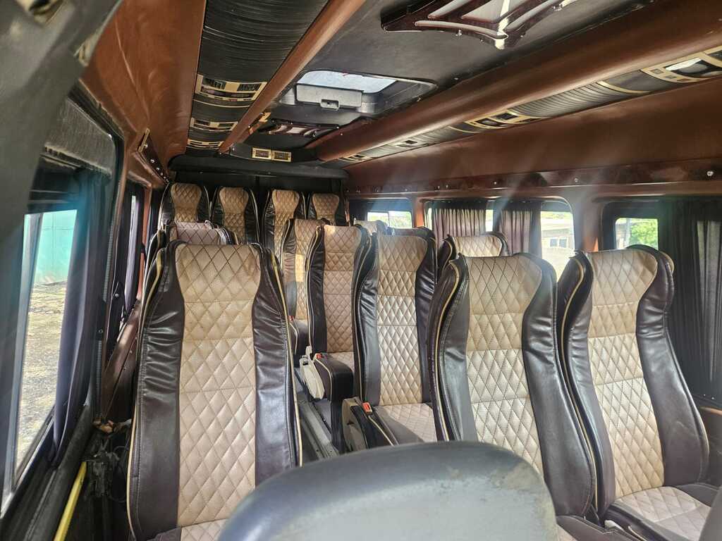 Mercedes Sprinter 315, 2.7 L, 2001 il, 568 444 km — Avtomobillər, Ağstafa (9)