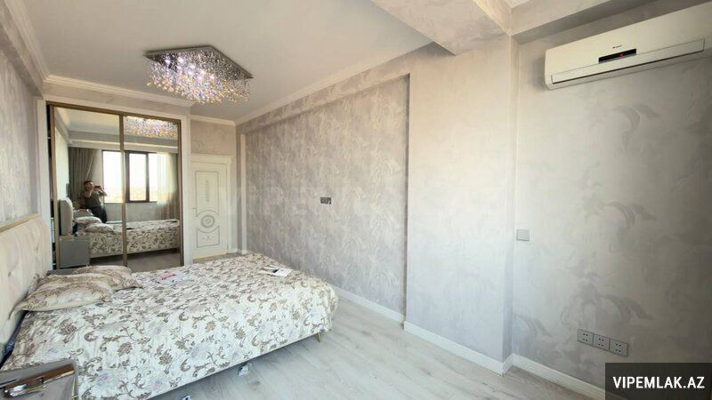 Nizami rayonunda 3 otaqlı Yeni tikili Satılır, 94 m² — Mənzil, Bakı (6)
