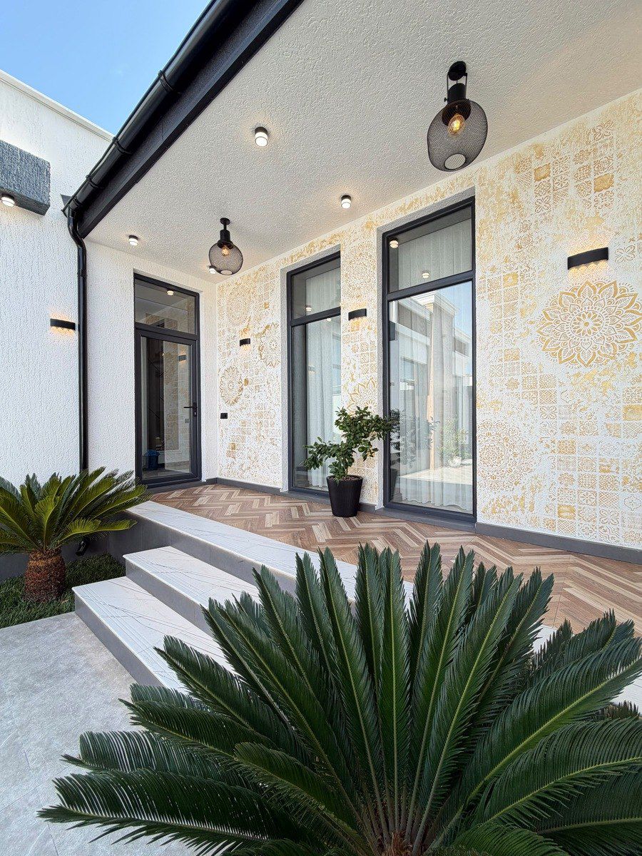 Satılır 4 otaqlı həyət evi/bağ evi 160 m² — Ev, villa, Bakı (7)