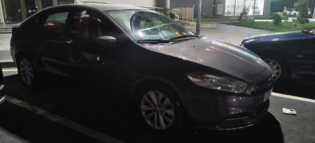 Dodge Dart, 1.4 L, 2015 il, 245 264 km 77-LP-906 — Avtomobillər, Bakı (5)