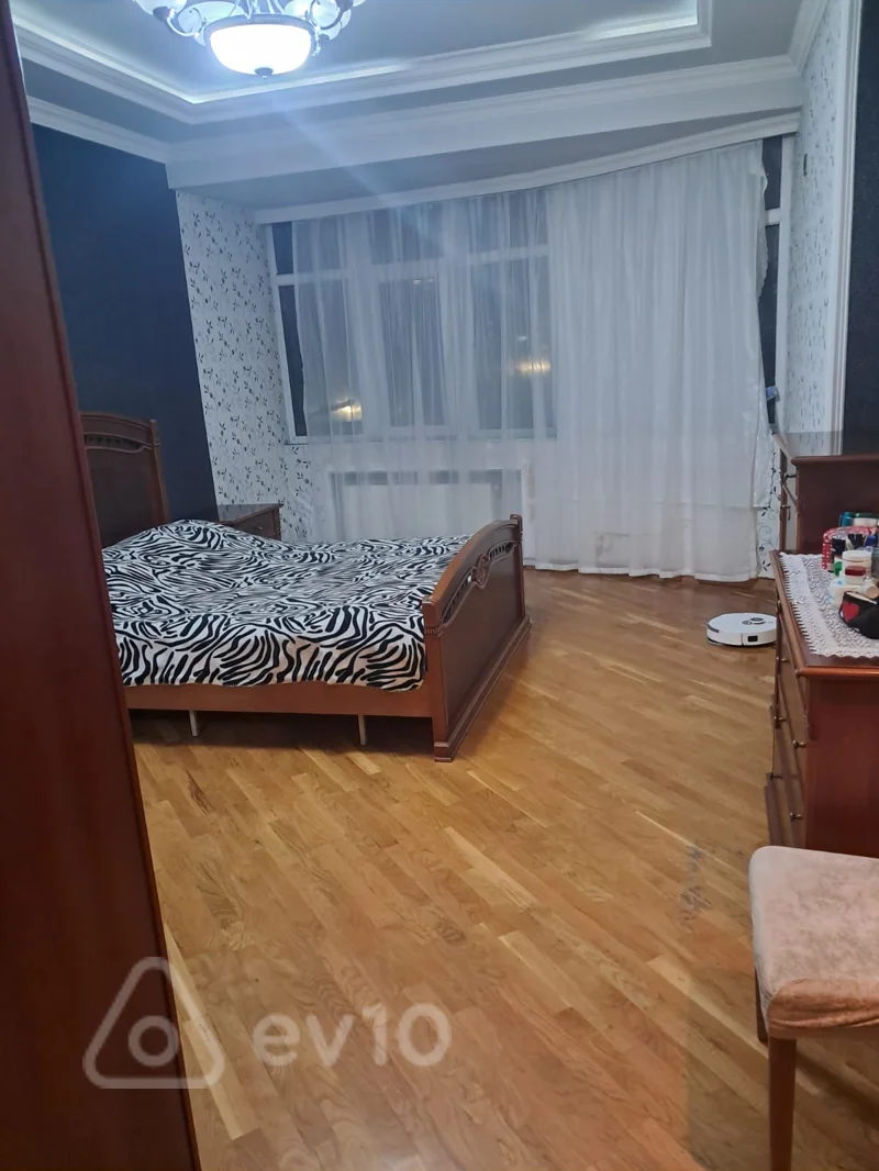 3 otaqlı mənzil, 120 m², moskva prospekti — Mənzil, Bakı (5)