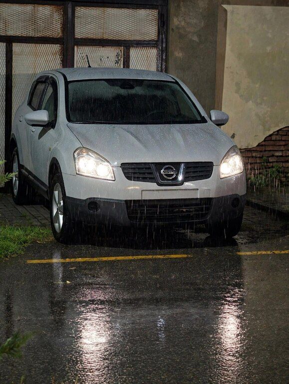 Nissan Qashqai, 2.0 L, 2007 il, 267 850 km — Avtomobillər, Quba (7)